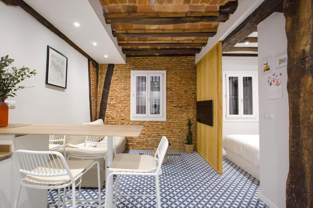 Apartamento Etxeburu Bilbao Exterior foto