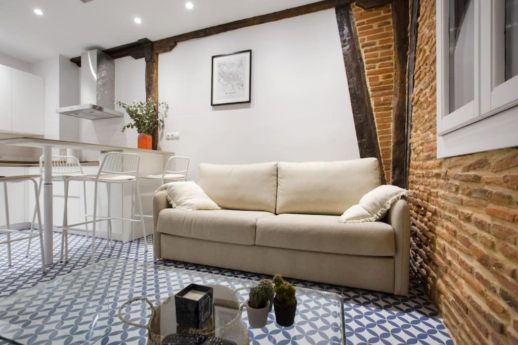 Apartamento Etxeburu Bilbao Exterior foto