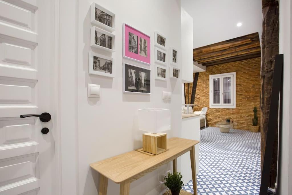 Apartamento Etxeburu Bilbao Exterior foto