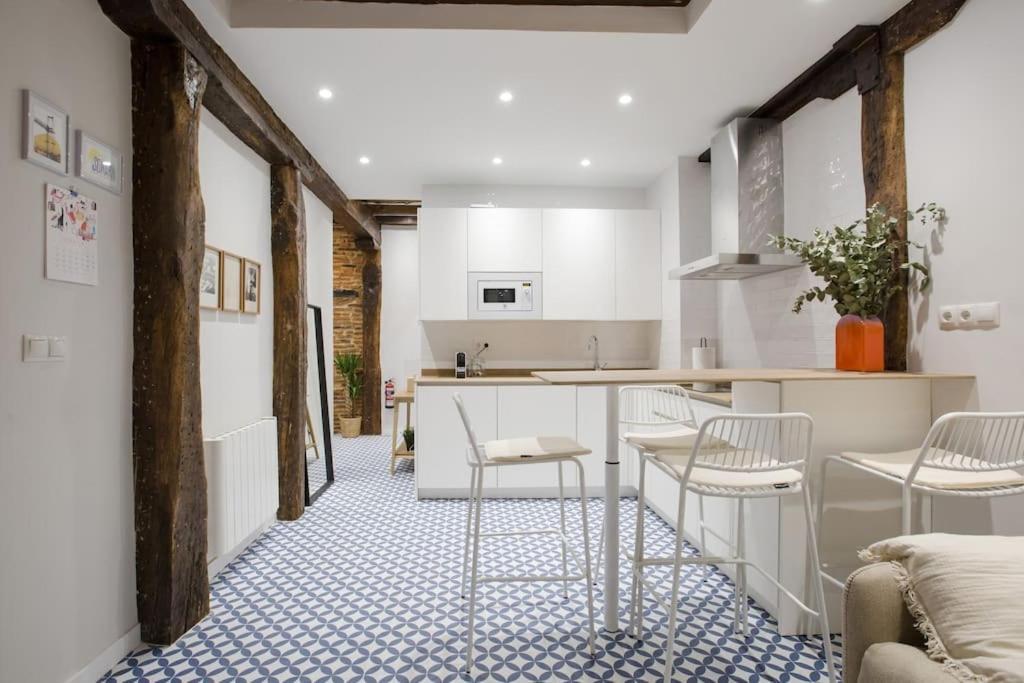Apartamento Etxeburu Bilbao Exterior foto
