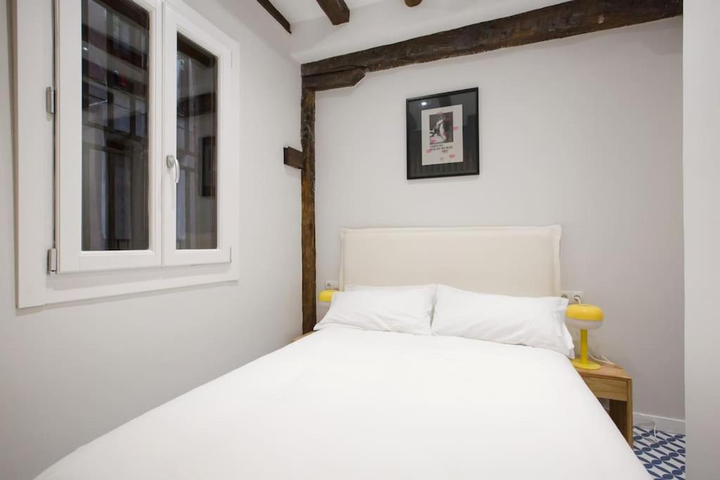 Apartamento Etxeburu Bilbao Exterior foto