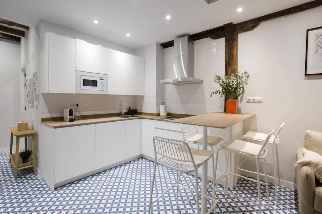 Apartamento Etxeburu Bilbao Exterior foto