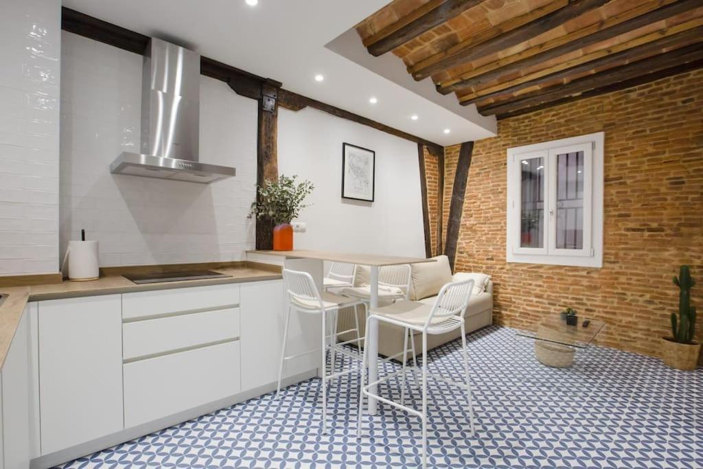 Apartamento Etxeburu Bilbao Exterior foto