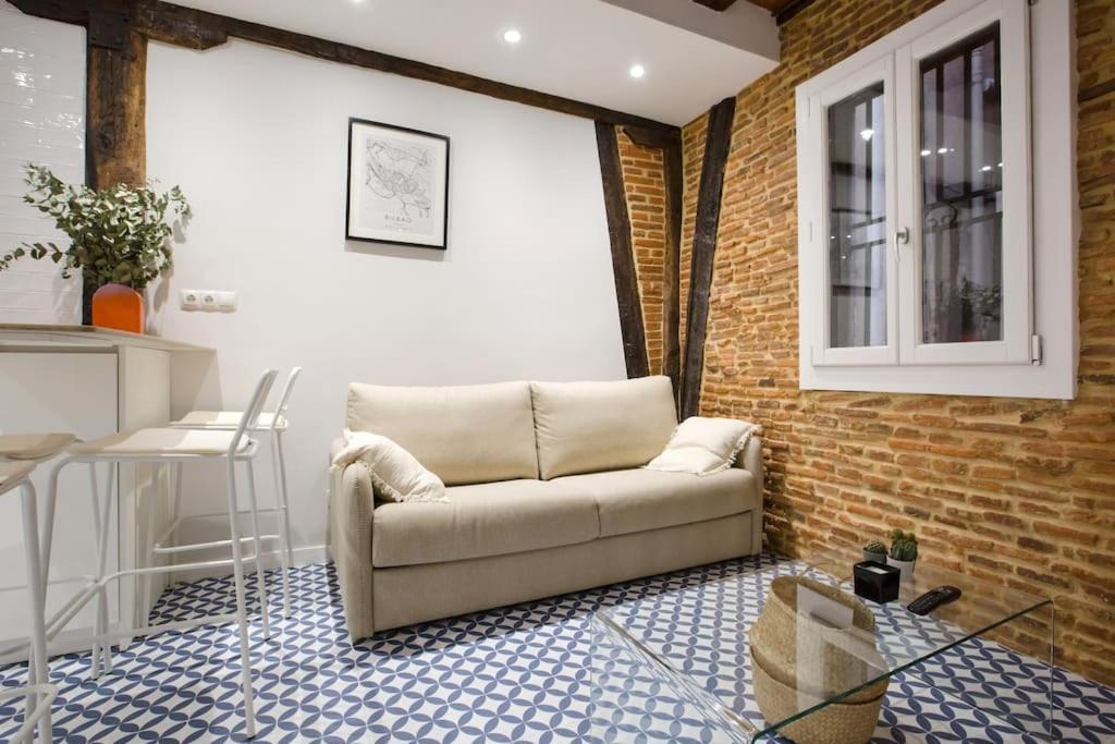 Apartamento Etxeburu Bilbao Exterior foto