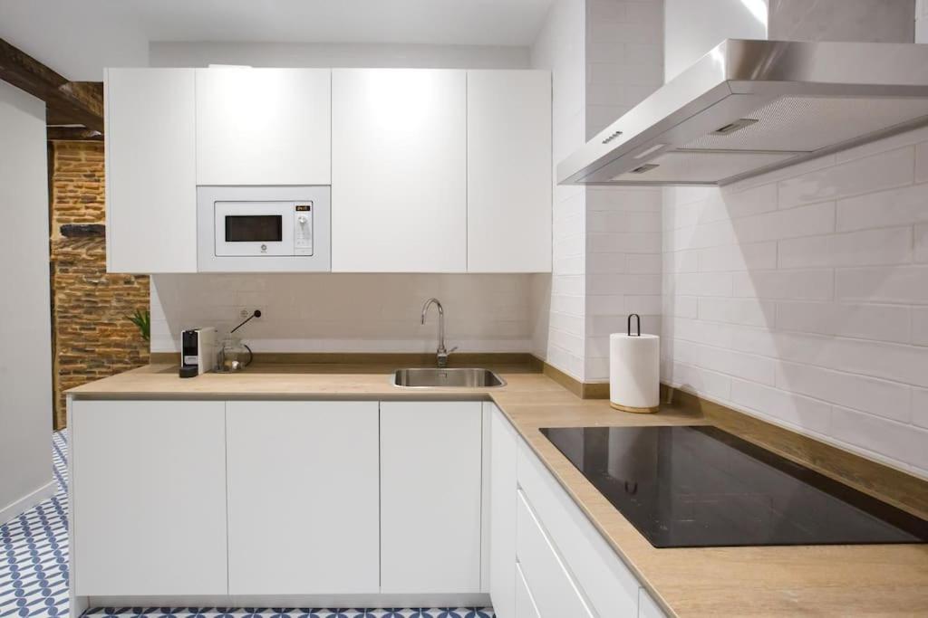 Apartamento Etxeburu Bilbao Exterior foto