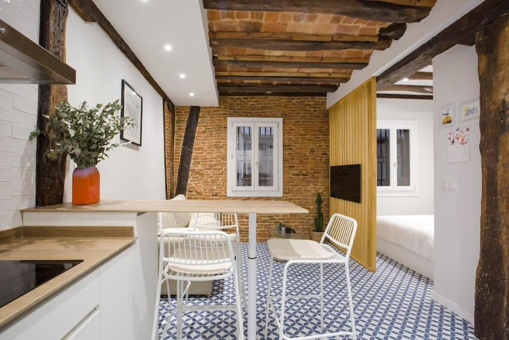 Apartamento Etxeburu Bilbao Exterior foto