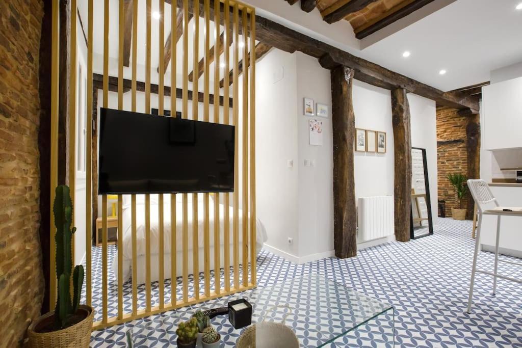 Apartamento Etxeburu Bilbao Exterior foto