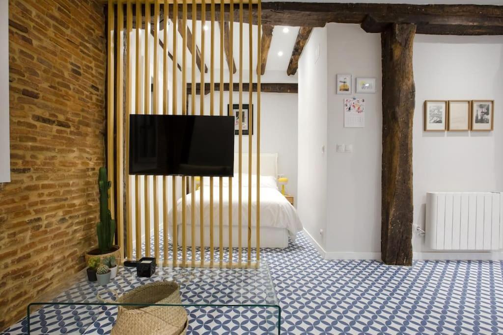 Apartamento Etxeburu Bilbao Exterior foto